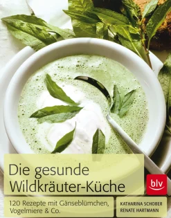 Waschbär Die gesunde Wildkräuter-Küche. Outlet