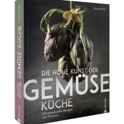 Waschbär Die hohe Kunst der Gemüseküche. 125 sensationelle Rezepte vom Feinsten. Online
