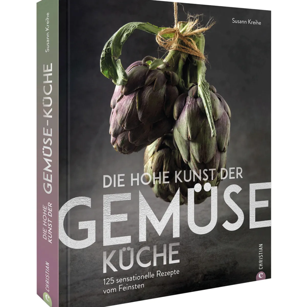 Waschbär Die hohe Kunst der Gemüseküche. 125 sensationelle Rezepte vom Feinsten. Online