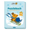 Waschbär Die Maus Winter-Puzzlebuch. Vorlesen, Spielen und Lernen! 4 Puzzles. Discount