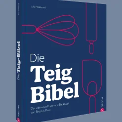 Waschbär Die Teig-Bibel: Das ultimative Koch- und Backbuch von Biskuit bis Pasta. Discount