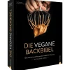 Waschbär Die vegane Backbibel. 100 internationale Rezepte der modernen Patisserie. Clearance