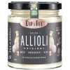 Waschbär Dip i Fet Allioli Knoblauchcreme, Bio. Clearance