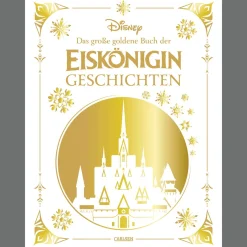 Waschbär Disney: Das große goldene Buch der Eiskönigin-Geschichten. Vorlesebuch mit 5-Minuten-Geschichten zu vielen verschiedenen Disney-Helden und -heldinnen. Outlet