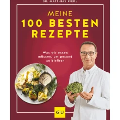 Waschbär Dr. Riedl: Meine 100 besten Rezepte. Best