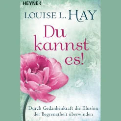 Waschbär Du kannst es!: Durch Gedankenkraft die Illusion der Begrenztheit überwinden.