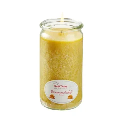 Waschbär Duftkerze »Bienenwachsduft«. Discount