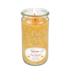 Waschbär Duftkerze »Nag Champa«. Best