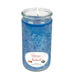 Waschbär Duftkerze »Rauhnacht«.