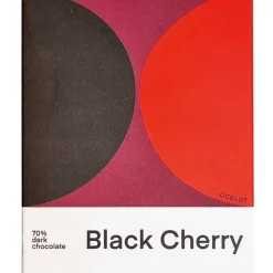 Waschbär Dunkle Schokolade »Black Cherry« 70 %, Bio. Discount