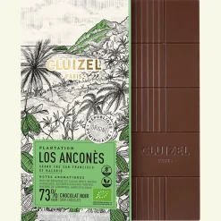 Waschbär Dunkle Schokolade »Plantation Los Anconès« 73%, Bio. New