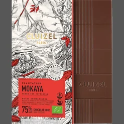 Waschbär Dunkle Schokolade »Plantation Mokaya« 75 %, Bio. New