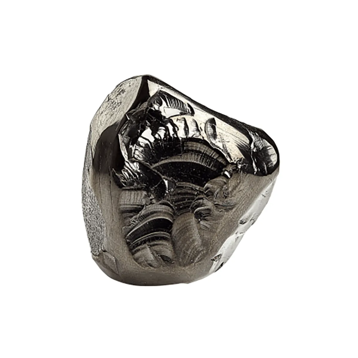 Waschbär Edel-Schungit-Handschmeichler Hot