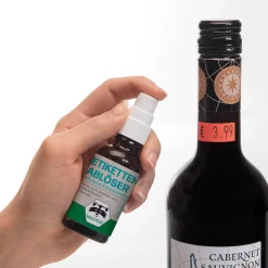 Waschbär Etiketten-Ablöser. Outlet