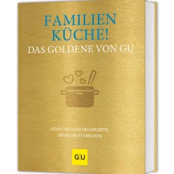 Waschbär Familienküche! Das Goldene von GU. Jeden-Tag-Lieblingsrezepte, die allen schmecken. Hot