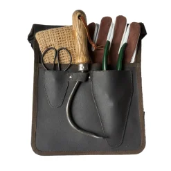 Waschbär Floristik- und Gartenschürze. Best