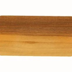 Waschbär Frühstücksbrett Nussbaumholz. Sale