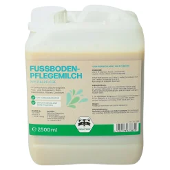 Waschbär Fußboden-Pflegemilch. Best