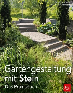 Waschbär Gartengestaltung mit Stein. Das Praxisbuch. Best