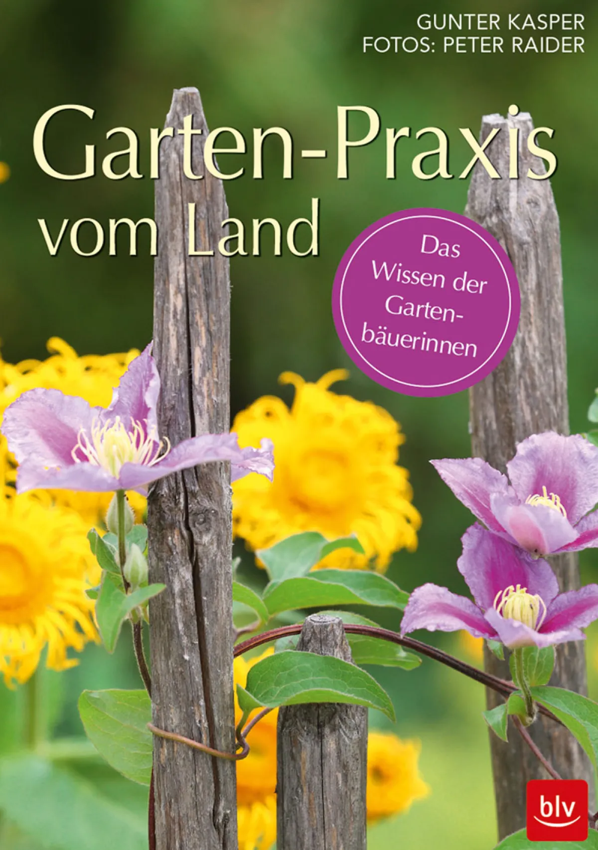 Waschbär Garten-Praxis vom Land. Das Wissen der Gartenbäuerinnen. Online