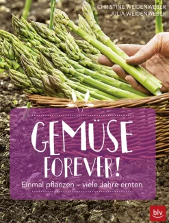 Waschbär Gemüse forever! Einmal pflanzen, viele Jahre ernten. Best