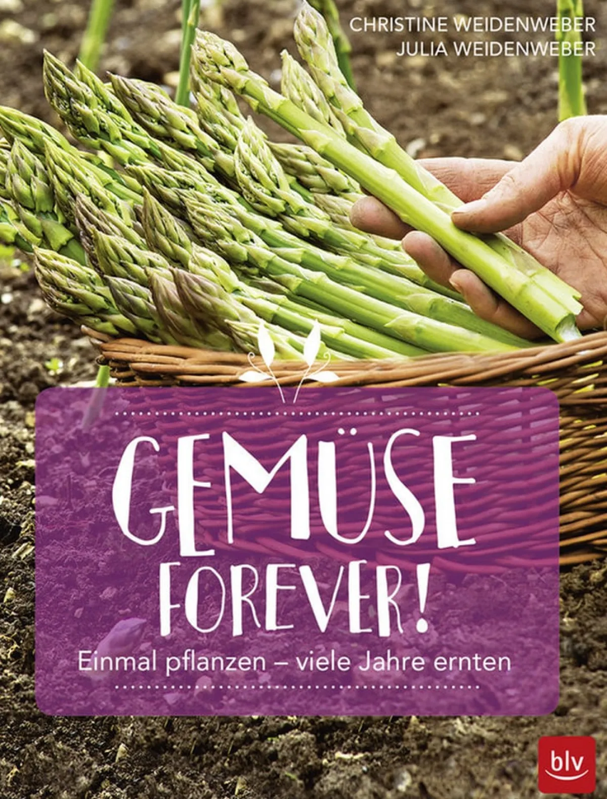 Waschbär Gemüse forever! Einmal pflanzen, viele Jahre ernten. Best