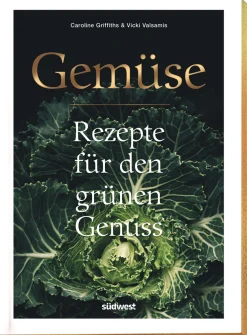 Waschbär Gemüse. Rezepte für den grünen Genuss. Sale