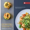 Waschbär Gemüse-Spaghetti: Nudeln aus Gemüse. Best