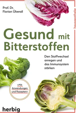 Waschbär Gesund mit Bitterstoffen. Den Stoffwechsel anregen und das Immunsystem stärken. Clearance