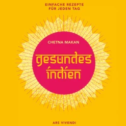 Waschbär Gesundes Indien. Einfache Rezepte für jeden Tag. Discount