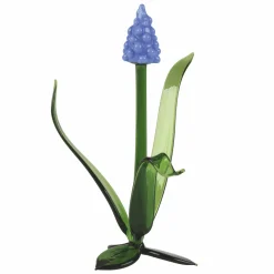 Waschbär Glasblume »Hyazinthe«. Clearance