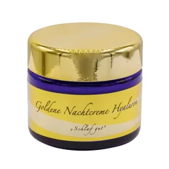 Waschbär Goldene Nachtcreme Hot