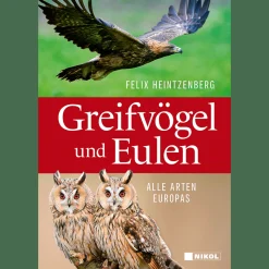 Waschbär Greifvögel und Eulen. Alle Arten Europas. Best