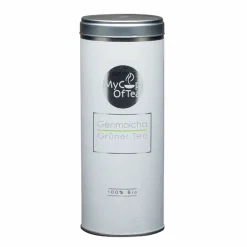 Waschbär Grüner Tee »Genmaicha«, Bio. Clearance