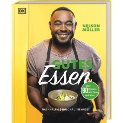 Waschbär Gutes Essen: nachhaltig, saisonal, bewusst. Über 75 alltagstaugliche Genuss-Rezepte. Online