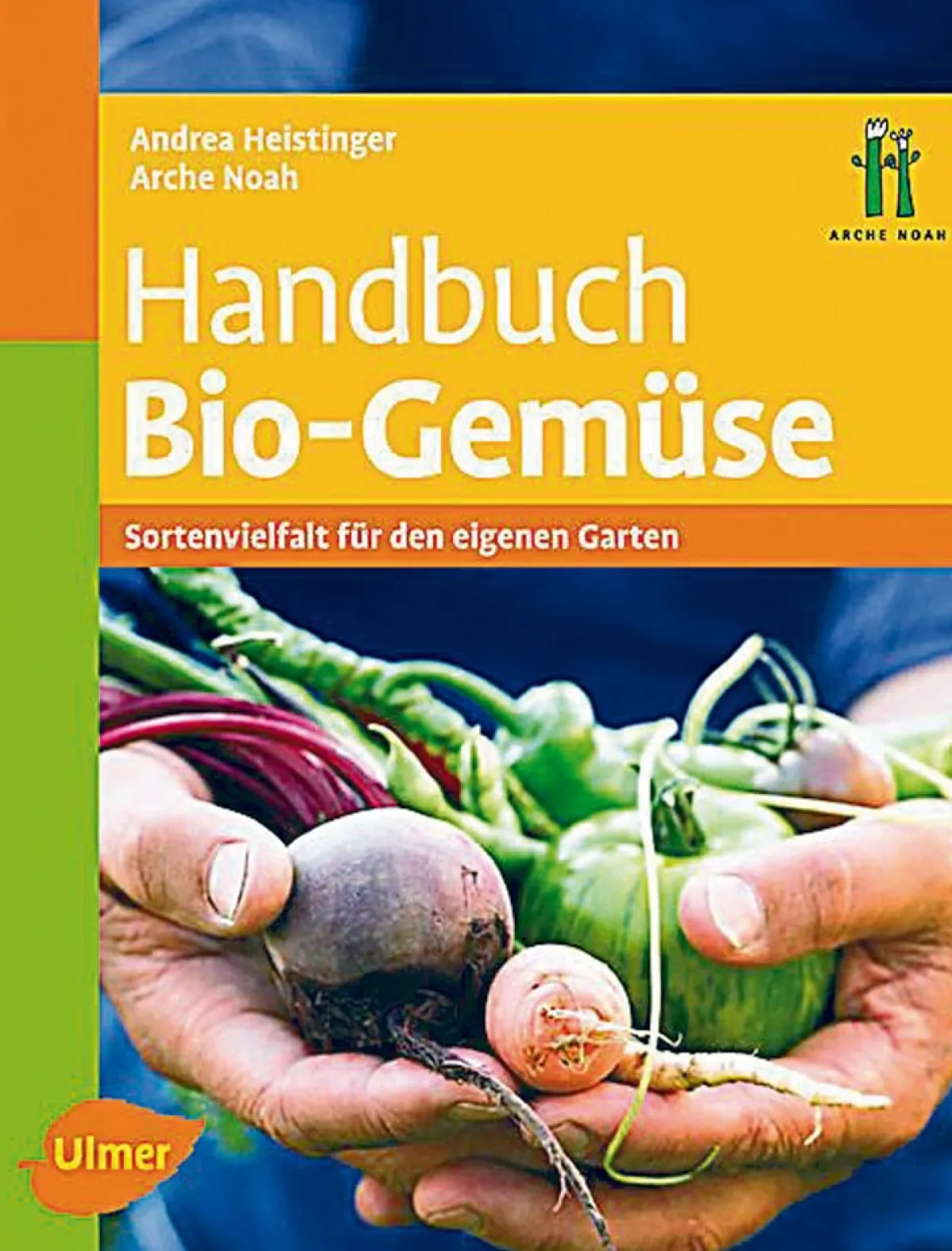 Waschbär Handbuch Bio - Gemüse New