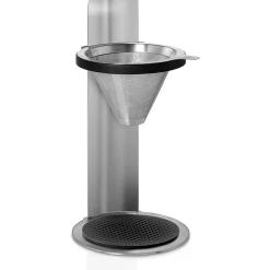 Waschbär Handfilter-Kaffee-Set. New