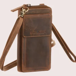 Waschbär Handytasche mit Geldbörse. Sale