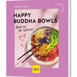 Waschbär Happy Buddha Bowls: Glück aus der Schüssel.
