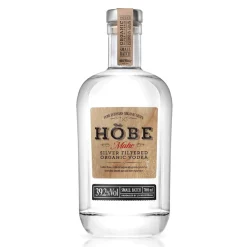 Waschbär Hõbe Organic Vodka. Best