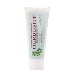 Waschbär Herbdent Ayurvedische Zahncreme mit Xylitol. Clearance