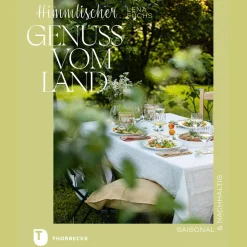 Waschbär Himmlischer Genuss vom Land: saisonal & nachhaltig. Sale