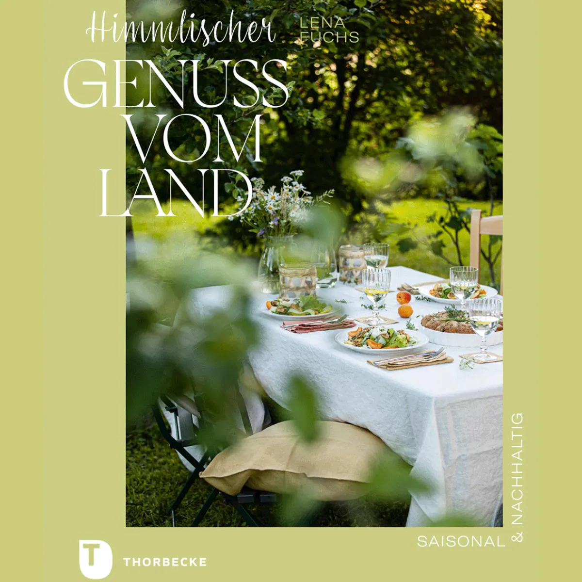 Waschbär Himmlischer Genuss vom Land: saisonal & nachhaltig. Sale