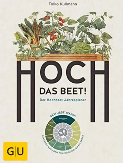 Waschbär Hoch das Beet! - Der Hochbeet-Jahresplaner Sale