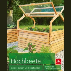 Waschbär Hochbeete. Selber bauen und bepflanzen. Clearance