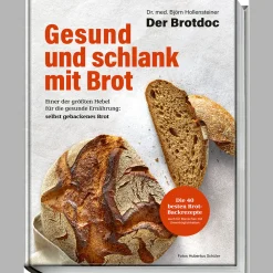 Waschbär Hubertus Schüler. Gesund und schlank mit Brot. Clearance