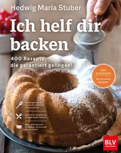 Waschbär Ich helf dir backen. 400 Rezepte, die garantiert gelingen. Outlet