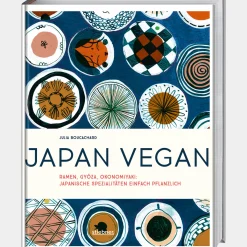 Waschbär Japan vegan. Ramen, Gyoza, Okonomiyaki. Online