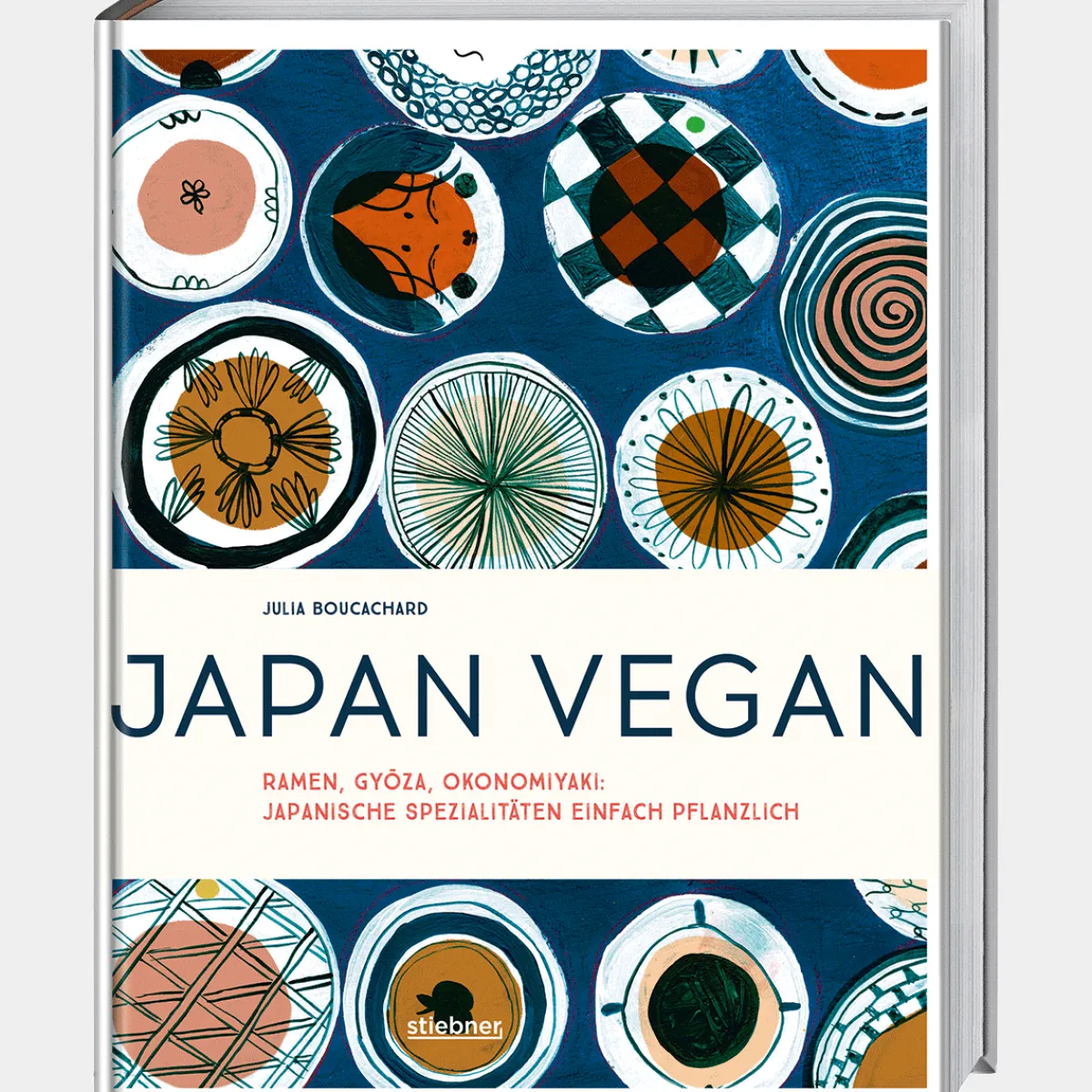 Waschbär Japan vegan. Ramen, Gyoza, Okonomiyaki. Online