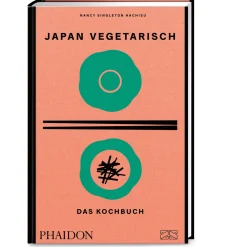 Waschbär Japan vegetarisch. Das Kochbuch. Outlet